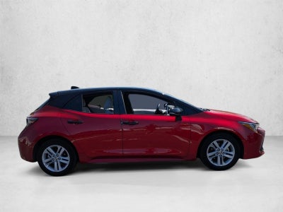 2022 Toyota Corolla Hatchback SE CVT (Natl)
