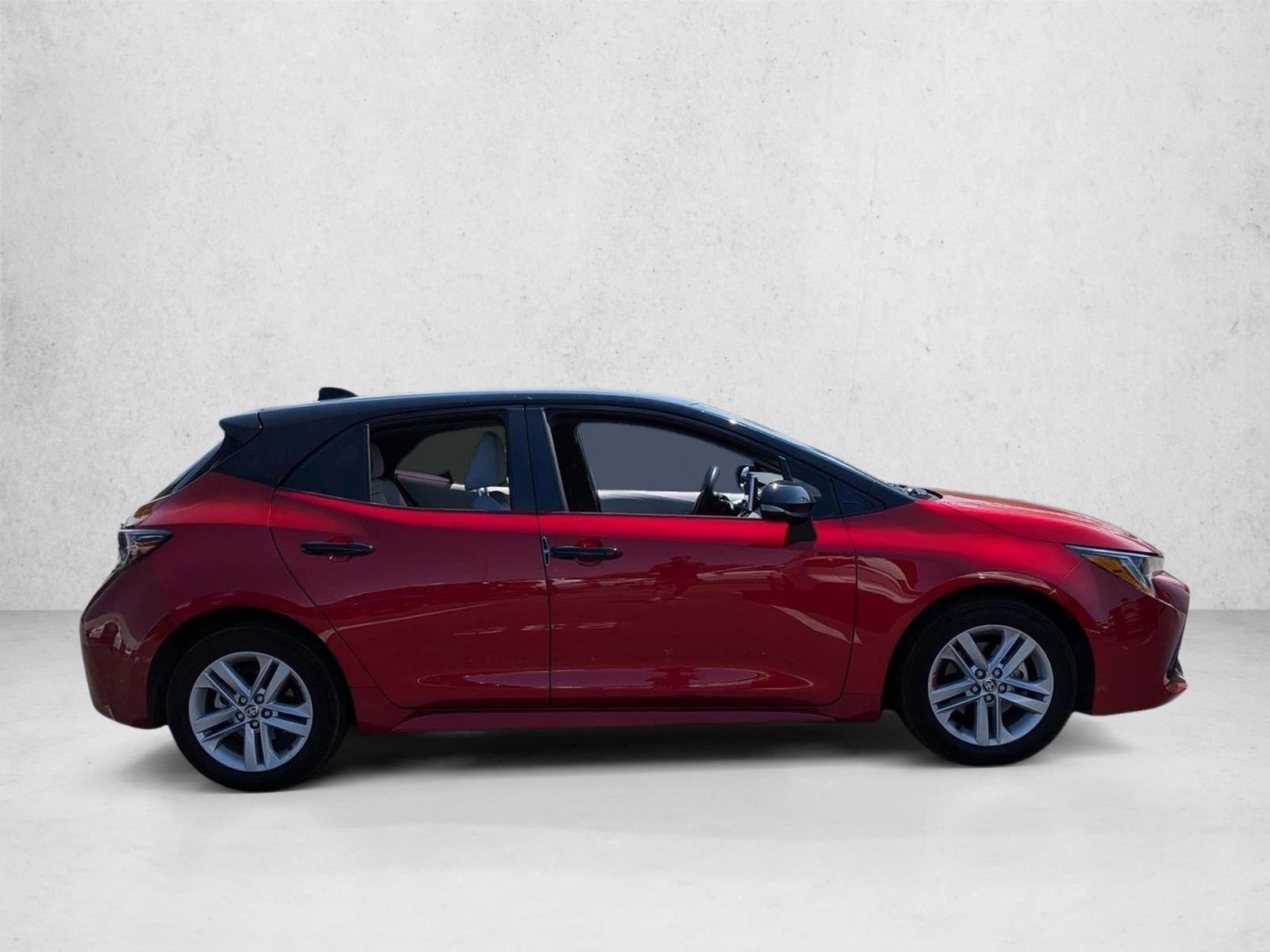 2022 Toyota Corolla Hatchback SE CVT (Natl)