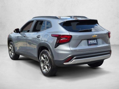 2024 Chevrolet Trax FWD 4dr LT