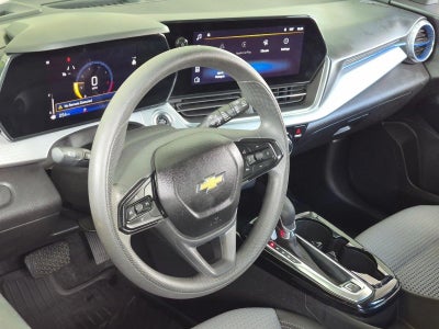 2024 Chevrolet Trax FWD 4dr LT