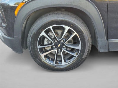 2025 Chevrolet Trailblazer FWD 4dr LT