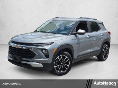 2025 Chevrolet Trailblazer FWD 4dr LT