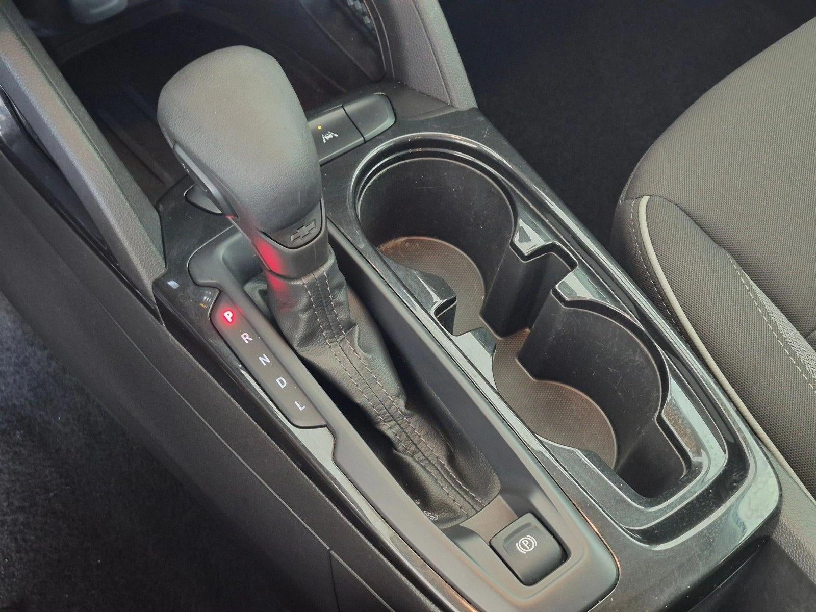 2025 Chevrolet Trailblazer FWD 4dr LT