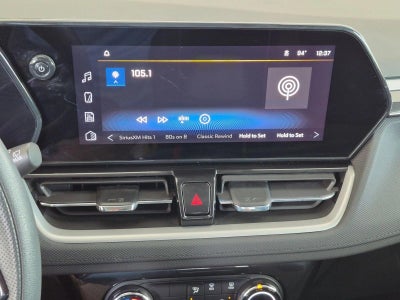 2025 Chevrolet Trailblazer FWD 4dr LT