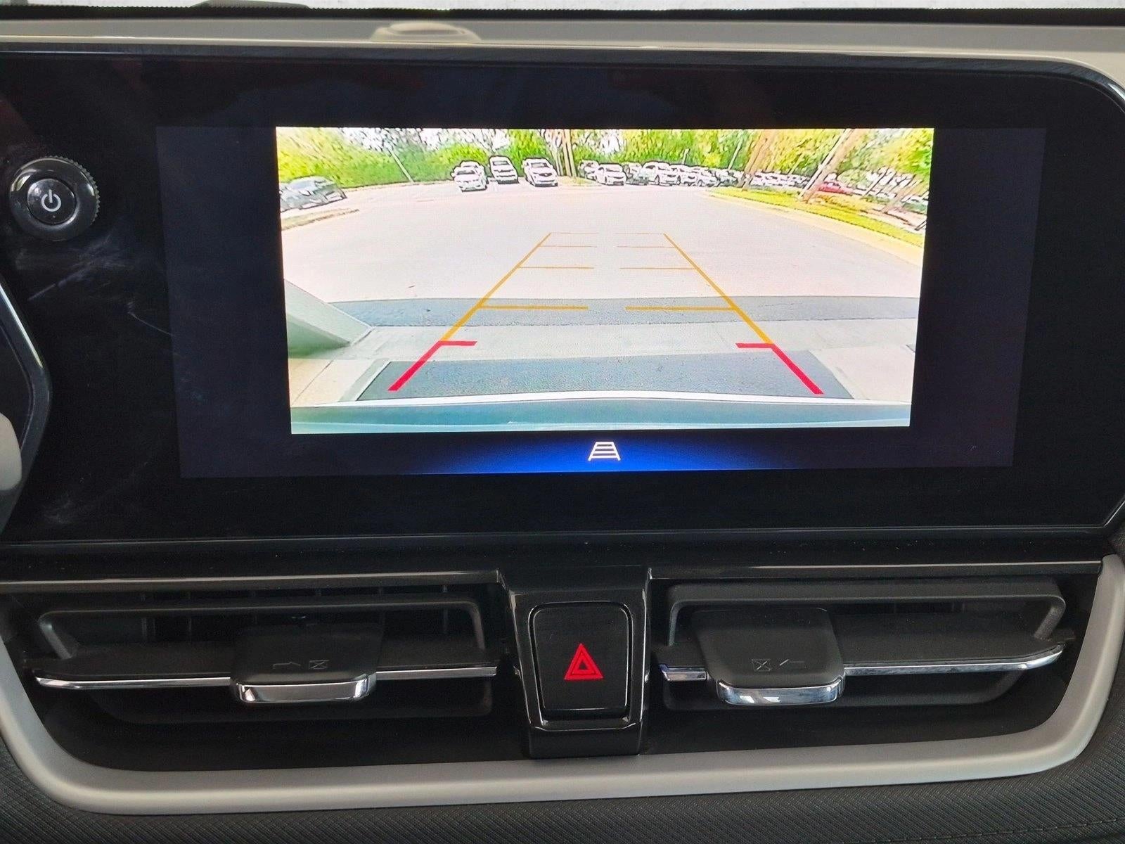 2025 Chevrolet Trailblazer FWD 4dr LT