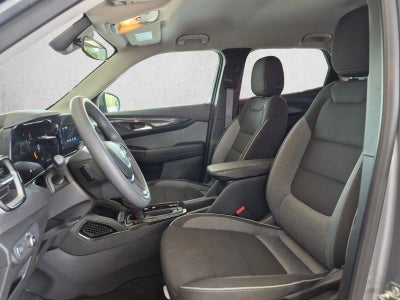 2025 Chevrolet Trailblazer FWD 4dr LT