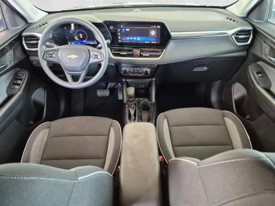 2025 Chevrolet Trailblazer FWD 4dr LT