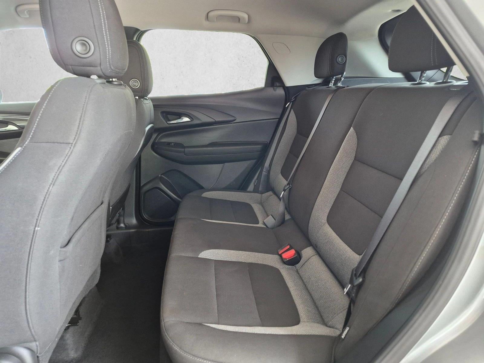 2025 Chevrolet Trailblazer FWD 4dr LT