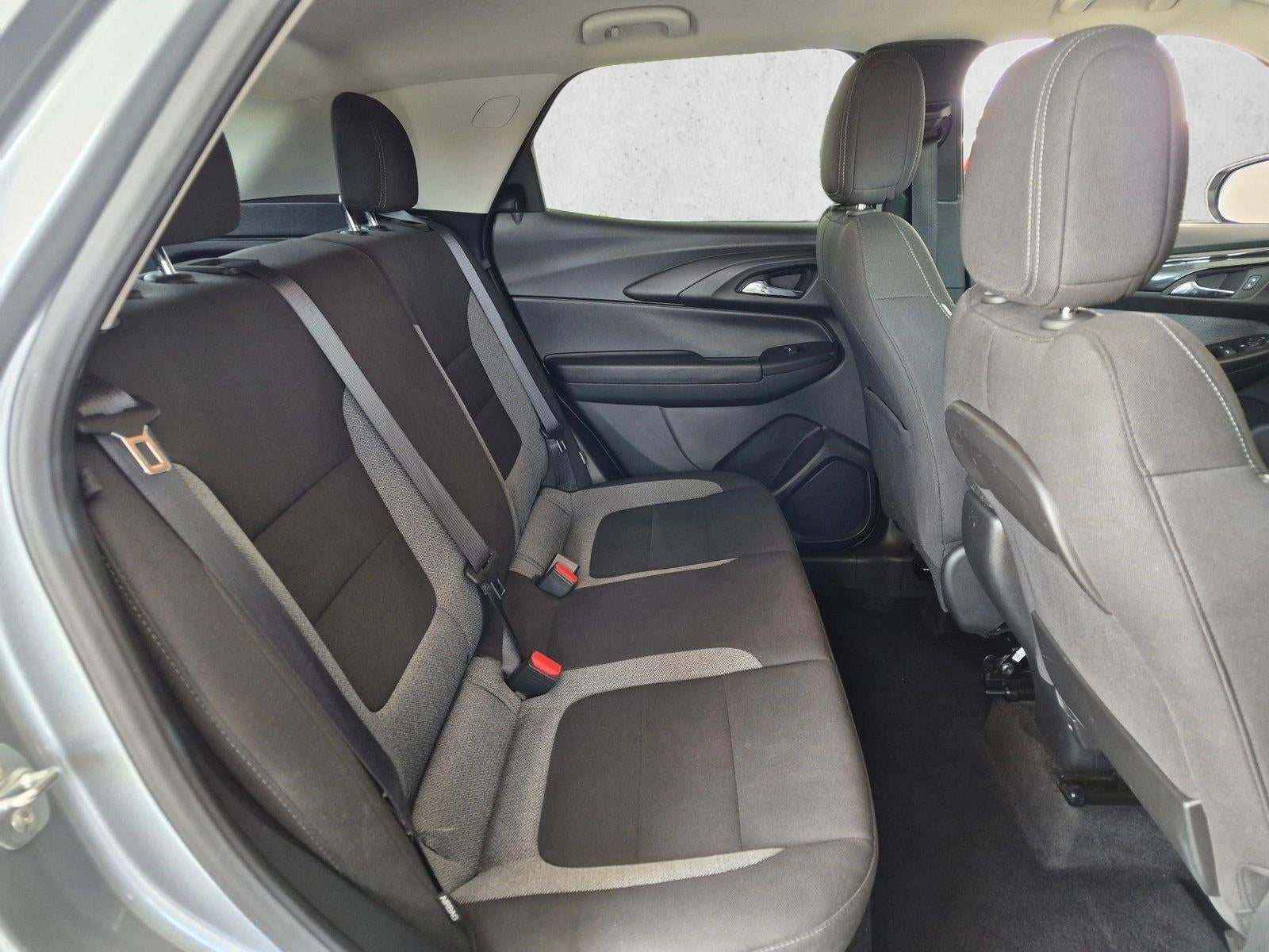 2025 Chevrolet Trailblazer FWD 4dr LT