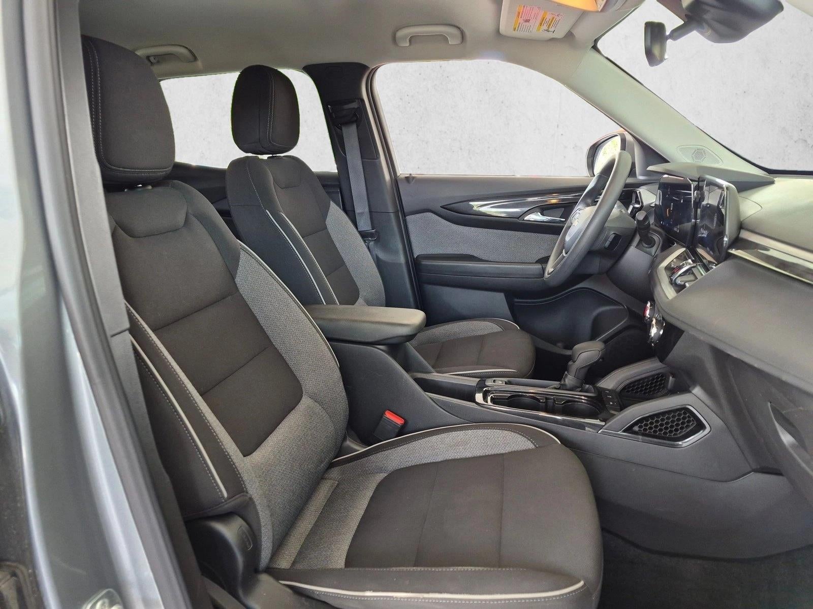 2025 Chevrolet Trailblazer FWD 4dr LT