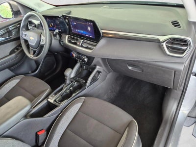 2025 Chevrolet Trailblazer FWD 4dr LT