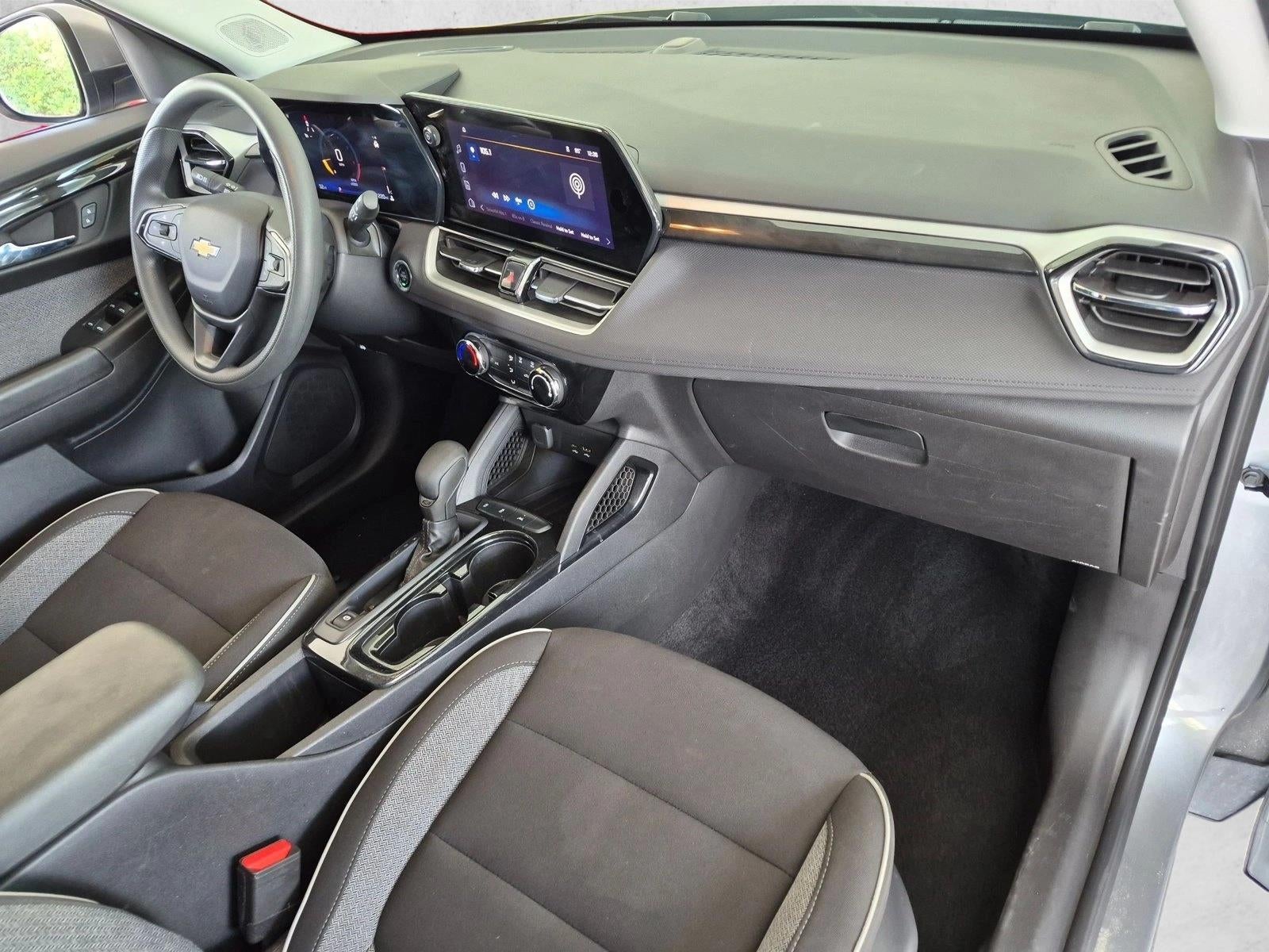 2025 Chevrolet Trailblazer FWD 4dr LT