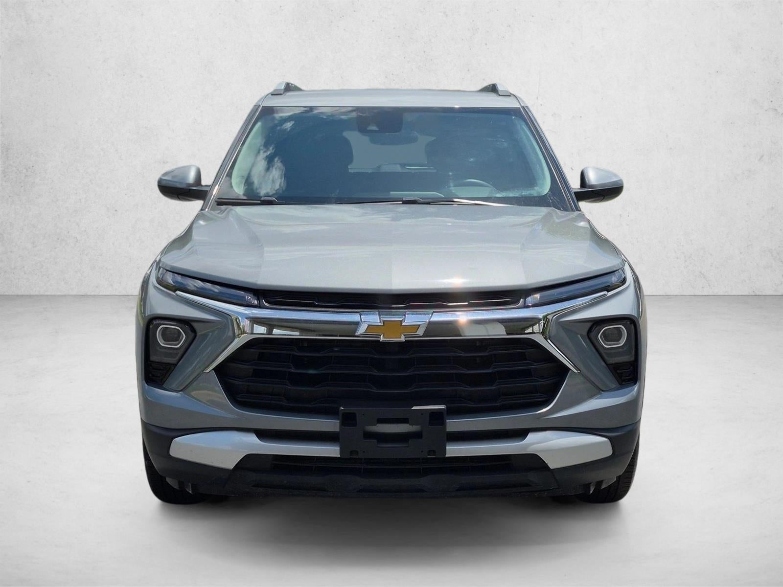 2025 Chevrolet Trailblazer FWD 4dr LT