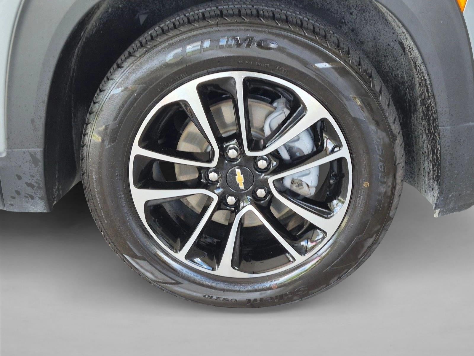 2025 Chevrolet Trailblazer FWD 4dr LT