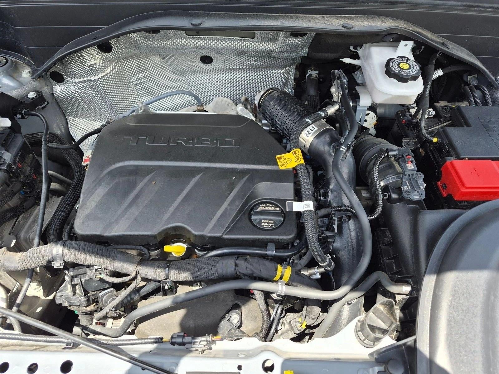 2025 Chevrolet Trailblazer FWD 4dr LT