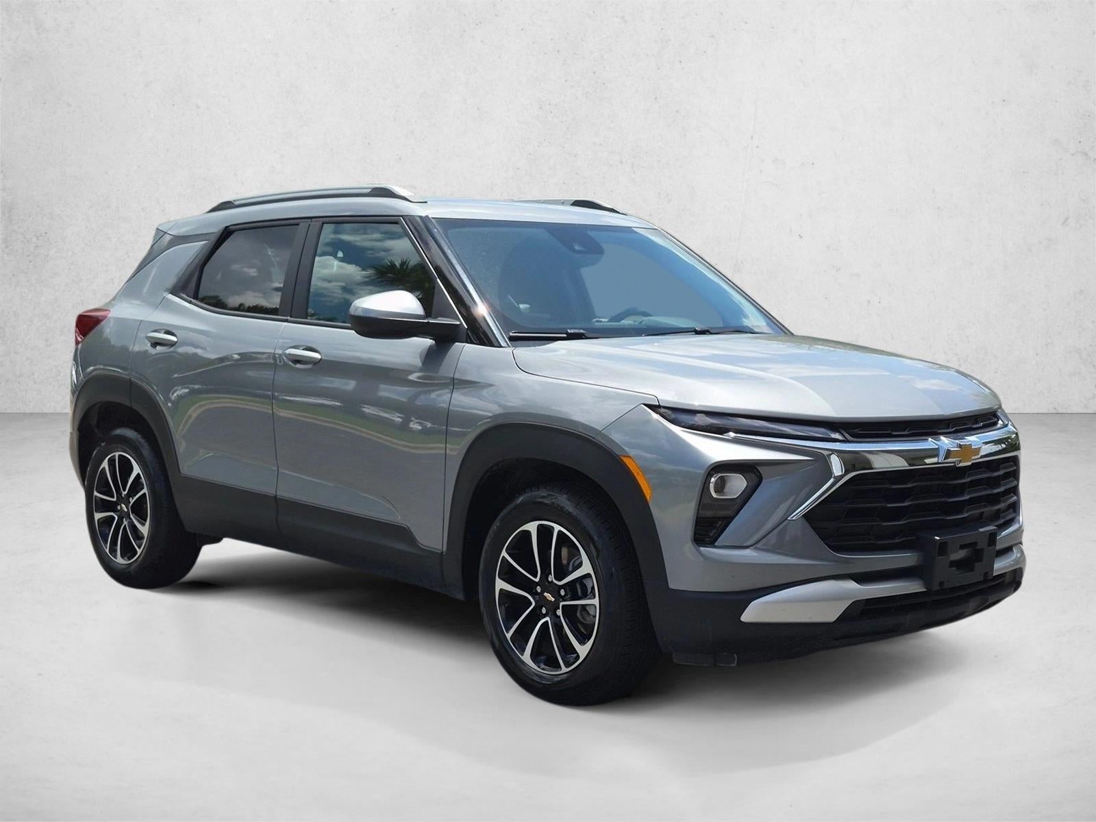 2025 Chevrolet Trailblazer FWD 4dr LT