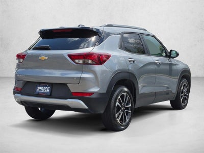 2025 Chevrolet Trailblazer FWD 4dr LT