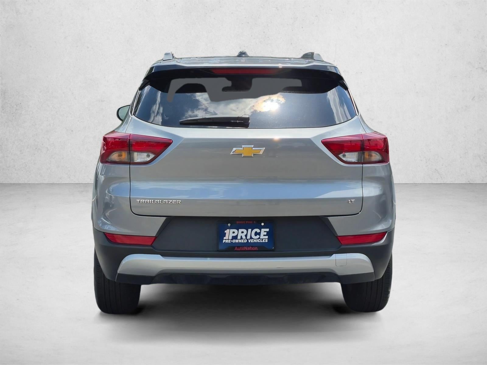 2025 Chevrolet Trailblazer FWD 4dr LT