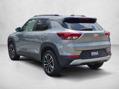 2025 Chevrolet Trailblazer FWD 4dr LT