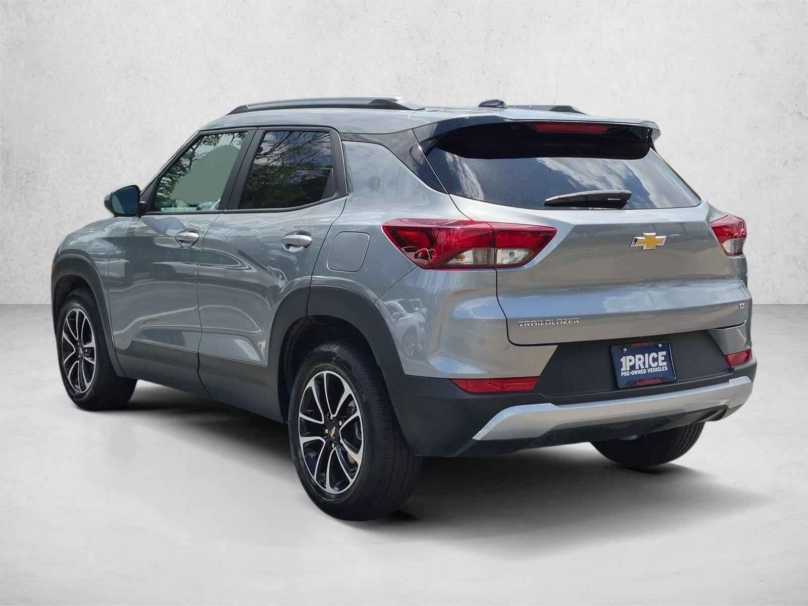 2025 Chevrolet Trailblazer FWD 4dr LT