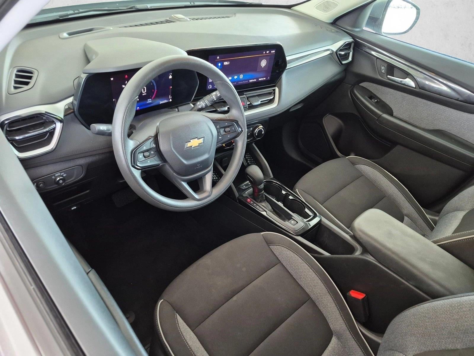 2025 Chevrolet Trailblazer FWD 4dr LT