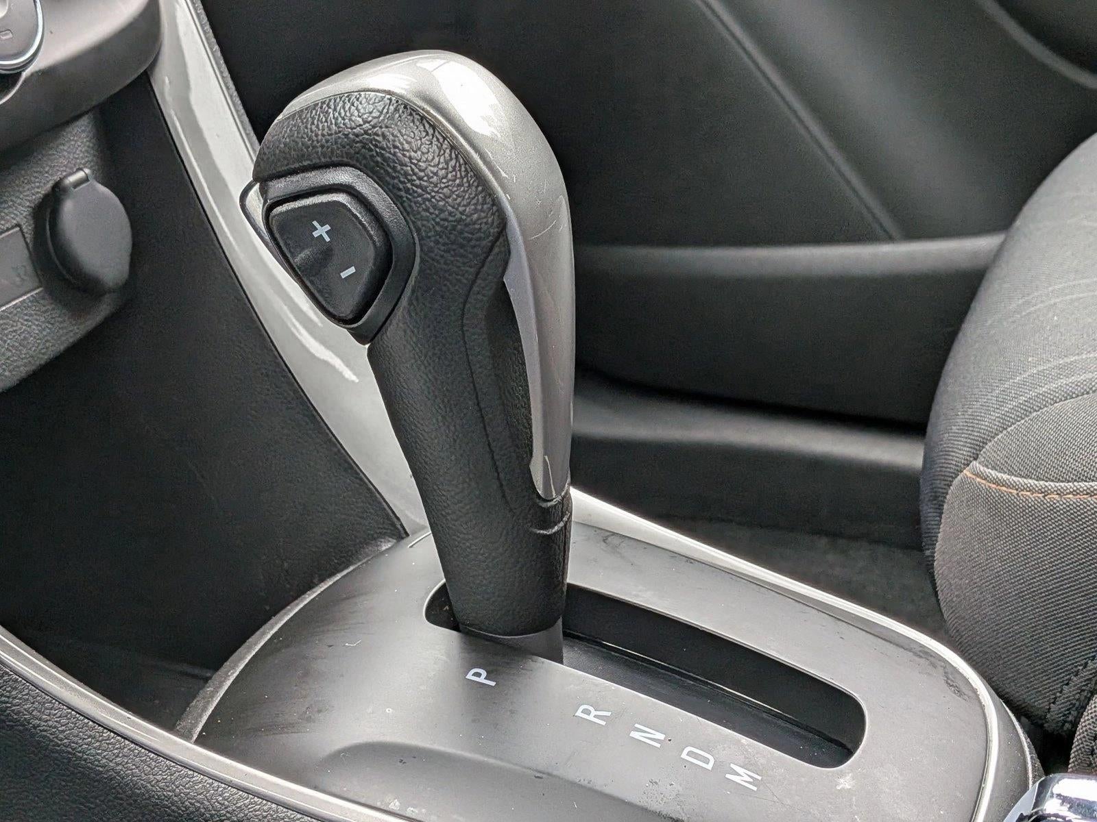 2020 Chevrolet Trax FWD LT
