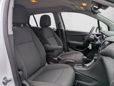 2020 Chevrolet Trax FWD LT