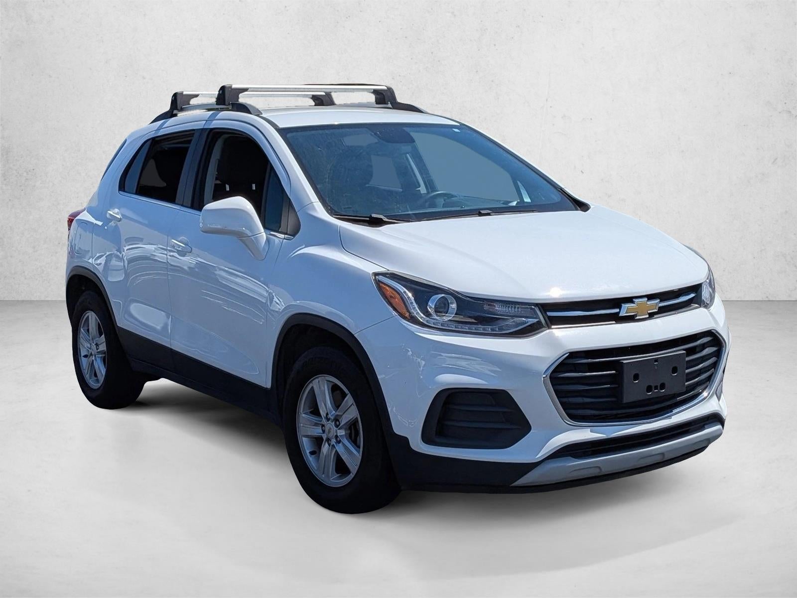 2020 Chevrolet Trax FWD LT