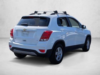 2020 Chevrolet Trax FWD LT