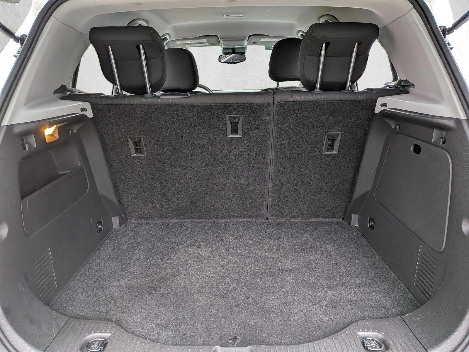 2020 Chevrolet Trax FWD LT