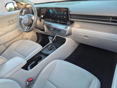 2024 Hyundai KONA SEL FWD