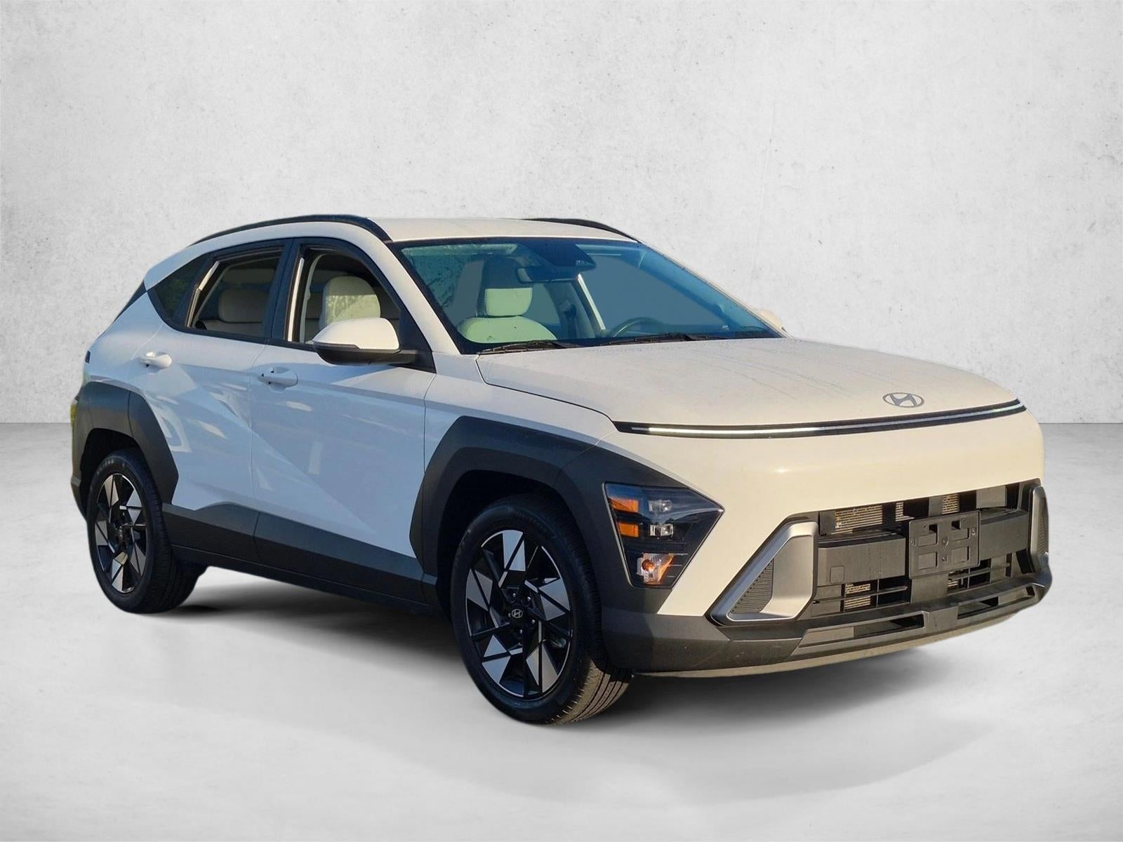 2024 Hyundai KONA SEL FWD