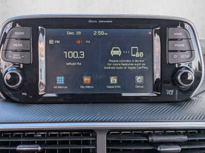 2021 Hyundai TUCSON SEL FWD