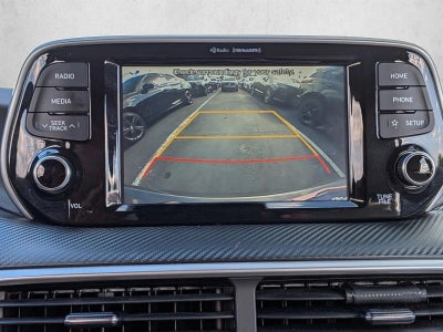 2021 Hyundai TUCSON SEL FWD