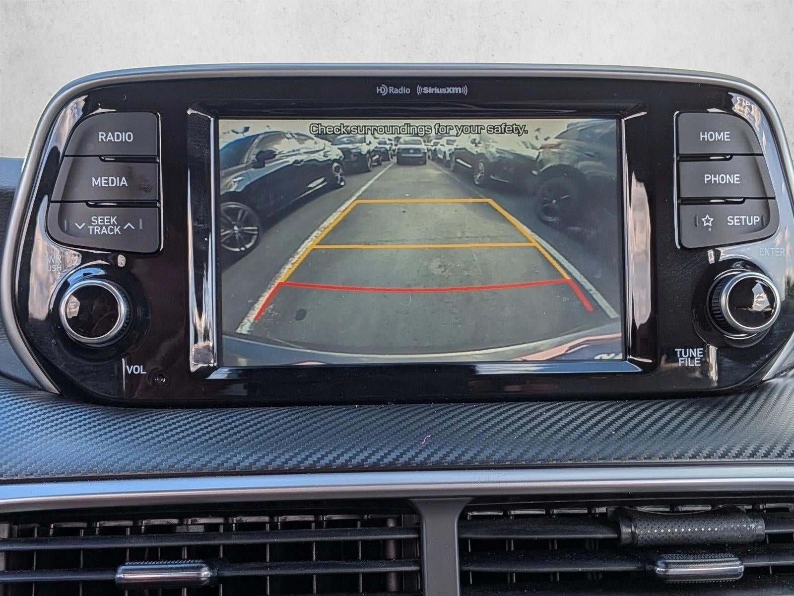 2021 Hyundai TUCSON SEL FWD