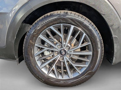 2021 Hyundai TUCSON SEL FWD