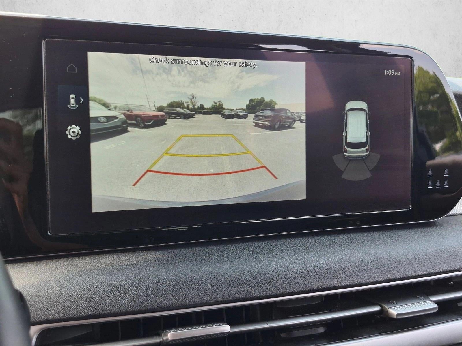 2024 Hyundai PALISADE SEL 7P FWD
