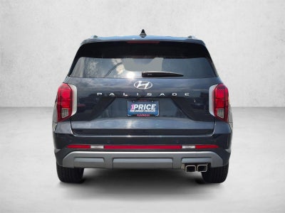 2024 Hyundai PALISADE SEL 7P FWD