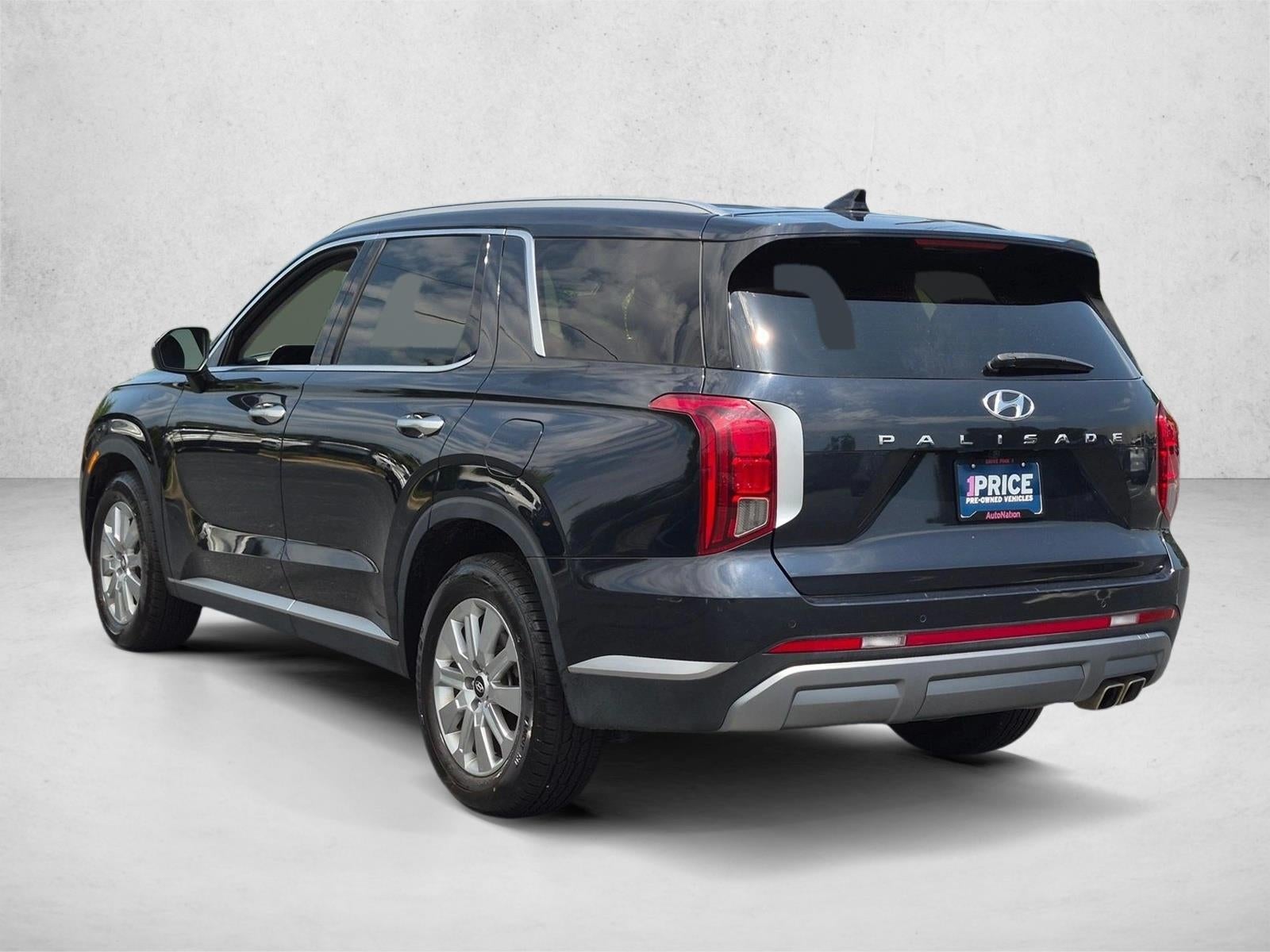 2024 Hyundai PALISADE SEL 7P FWD