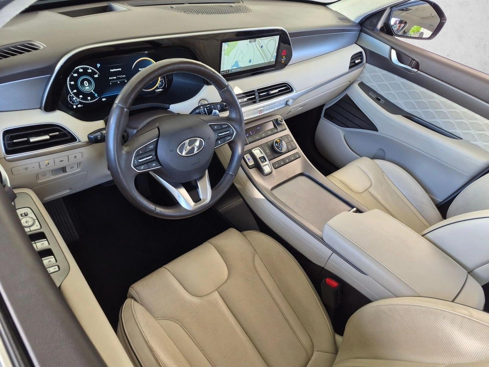 2020 Hyundai PALISADE Limited AWD