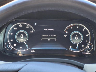 2020 Hyundai PALISADE Limited AWD