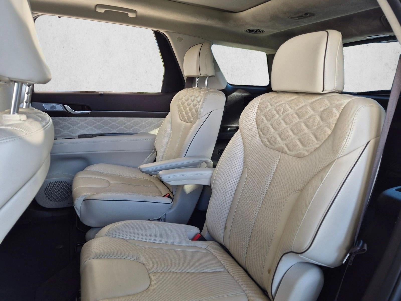 2020 Hyundai PALISADE Limited AWD