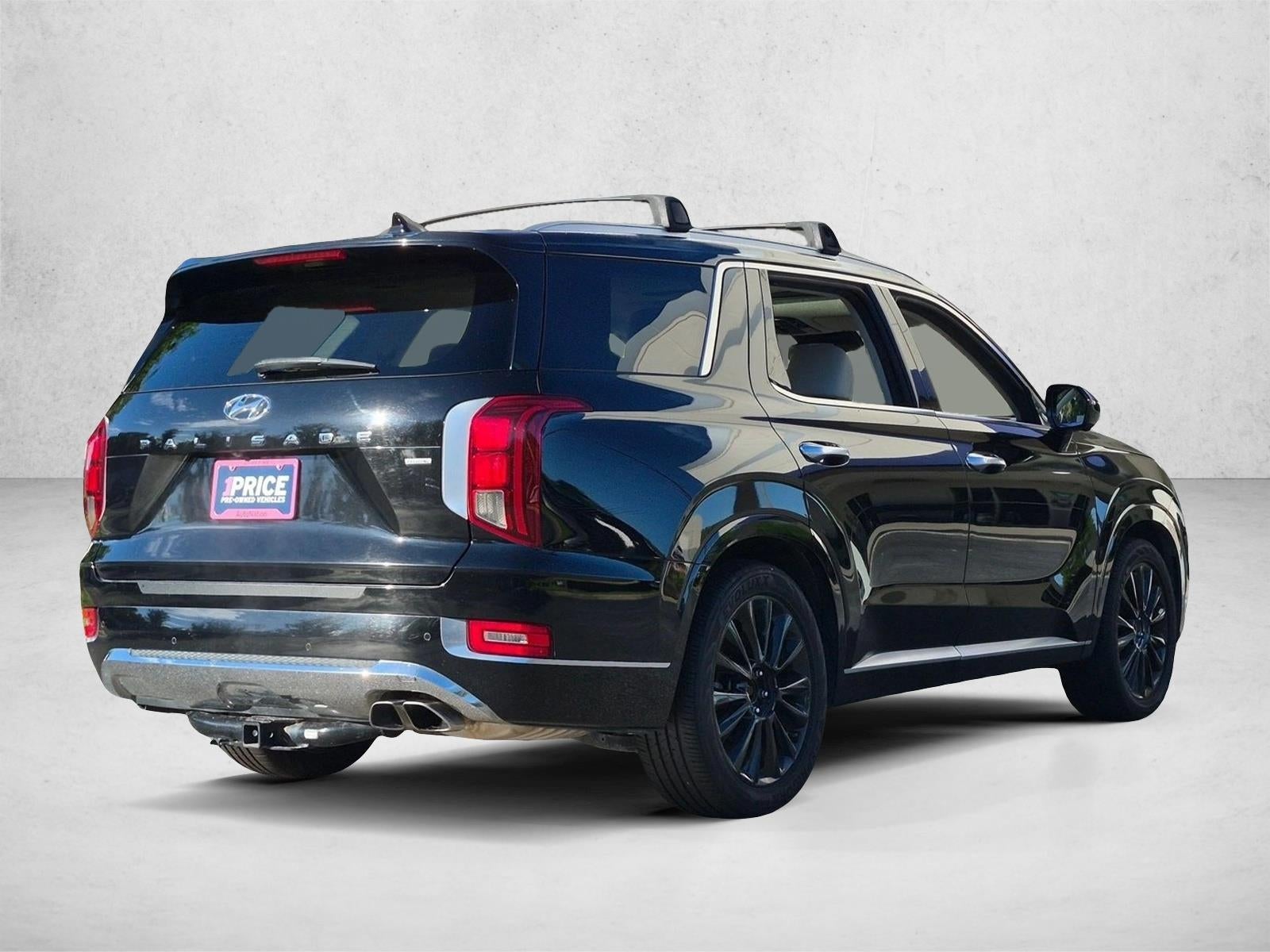 2020 Hyundai PALISADE Limited AWD