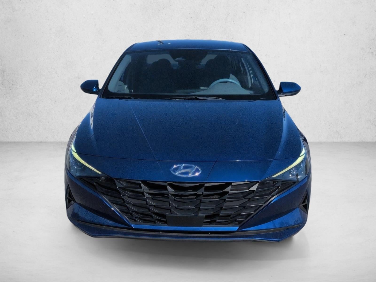 2023 Hyundai ELANTRA SEL IVT