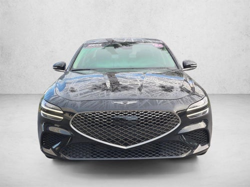 2026 Genesis G70 2.5T RWD