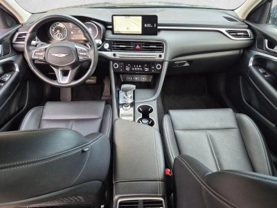 2026 Genesis G70 2.5T RWD