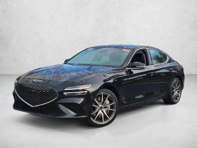 2026 Genesis G70 2.5T RWD