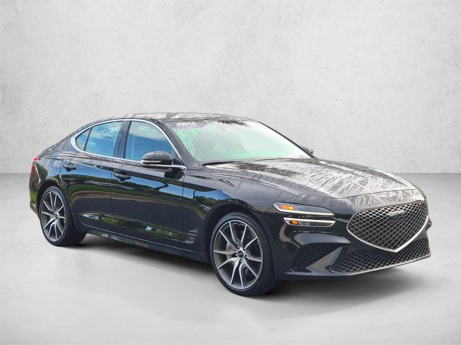 2026 Genesis G70 2.5T RWD