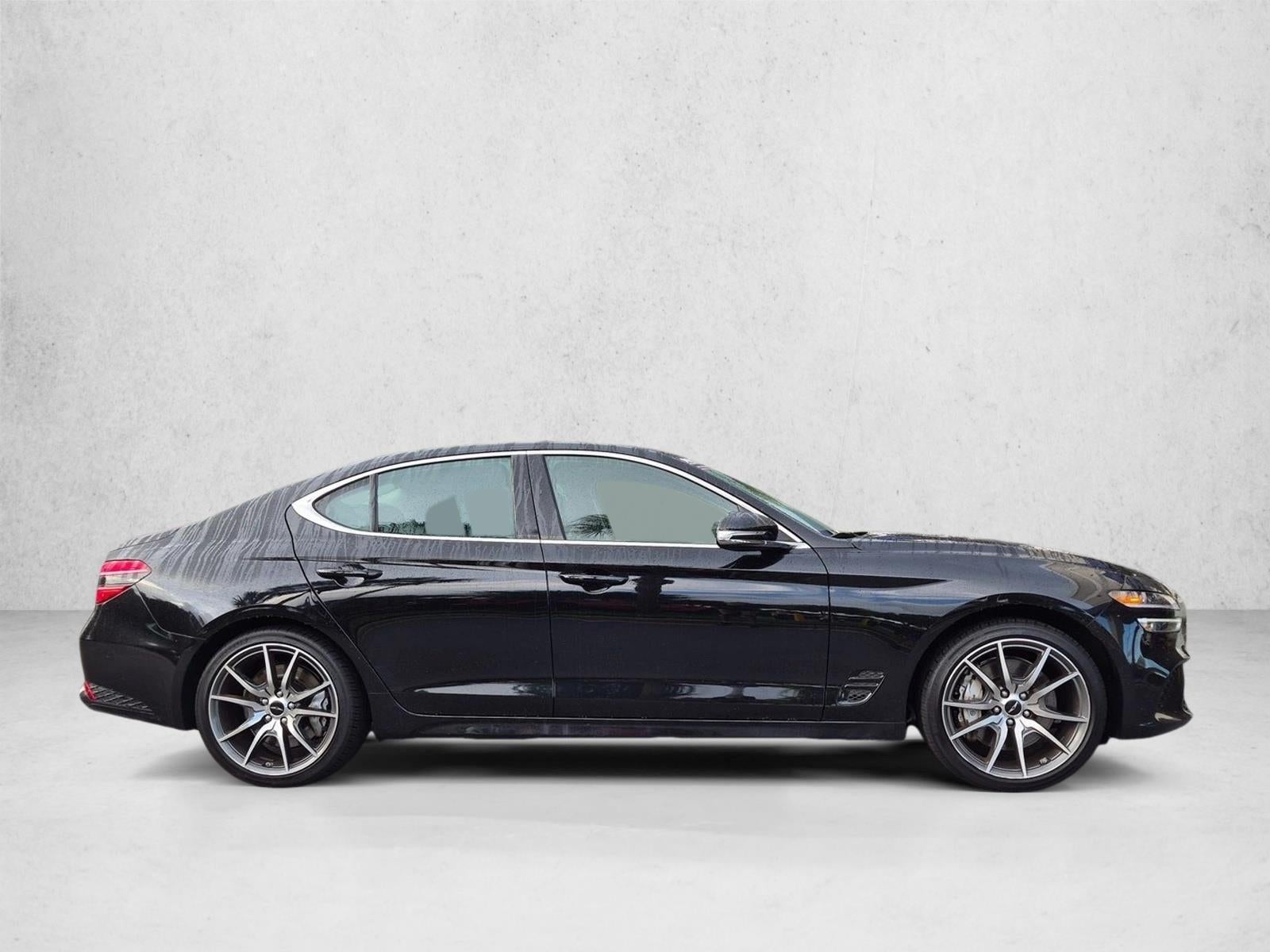2026 Genesis G70 2.5T RWD