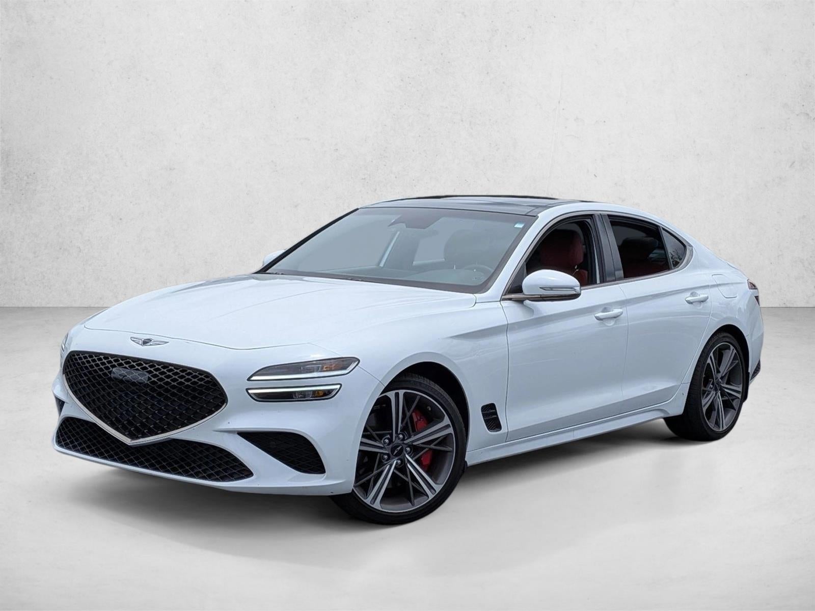 2025 Genesis G70 2.5T RWD